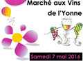 Marché des Vins de l'Yonne et Marché des Fleurs